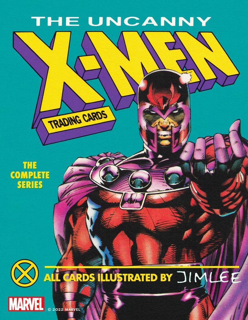Cover: 9781419757242 | The Uncanny X-Men Trading Cards: The Complete Series | Buch | Englisch