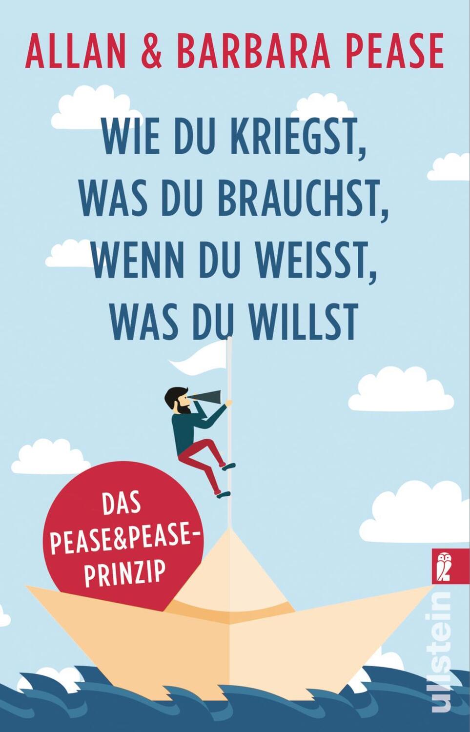 Cover: 9783548377711 | Wie du kriegst, was du brauchst, wenn du weißt, was du willst | Buch