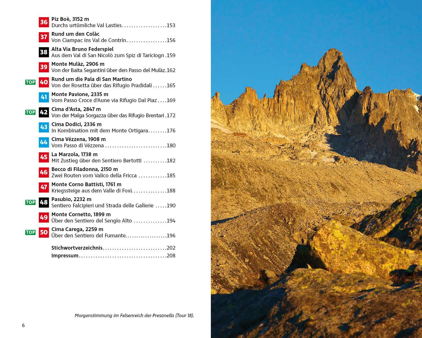 Bild: 9783763333868 | Trentino - Gardasee | Mark Zahel | Taschenbuch | Rother Wanderbuch