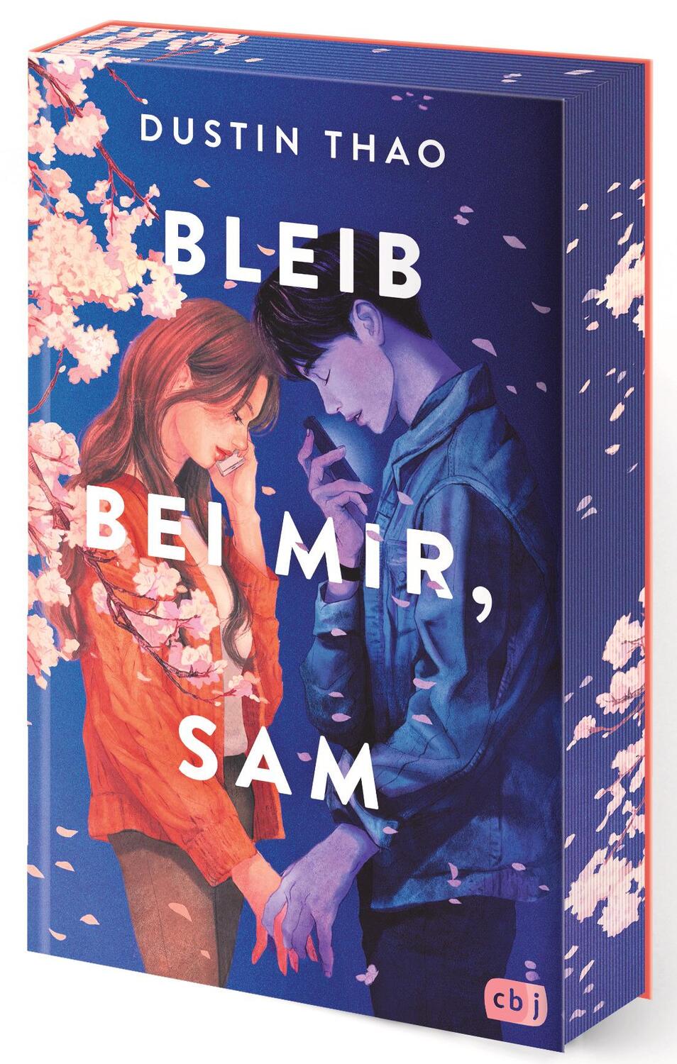Cover: 9783570167120 | Bleib bei mir, Sam | Dustin Thao | Buch | 336 S. | Deutsch | 2023