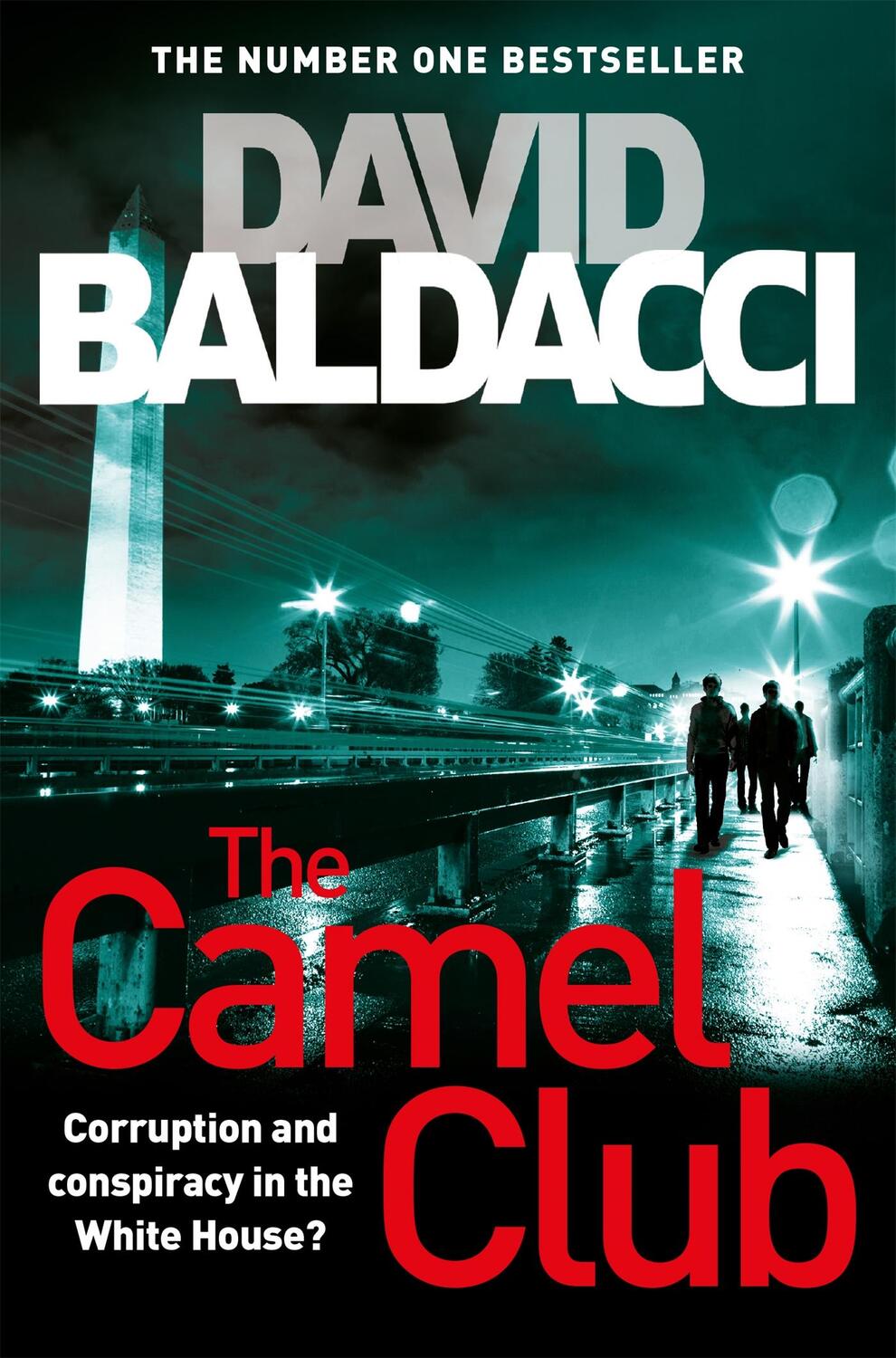 Cover: 9781509850969 | The Camel Club | David Baldacci | Taschenbuch | The Camel Club | 2017