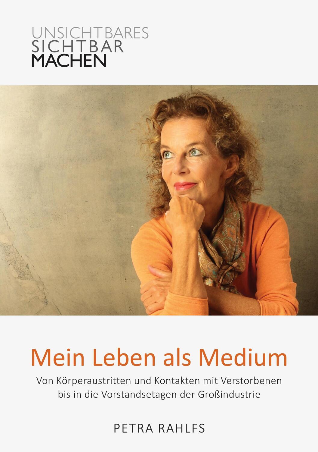 Cover: 9783734722905 | Mein Leben als Medium | Petra Rahlfs | Taschenbuch | Paperback | 2023