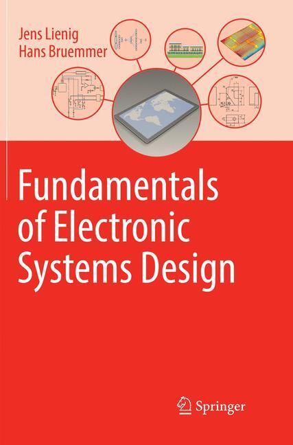 Cover: 9783319857626 | Fundamentals of Electronic Systems Design | Hans Bruemmer (u. a.)
