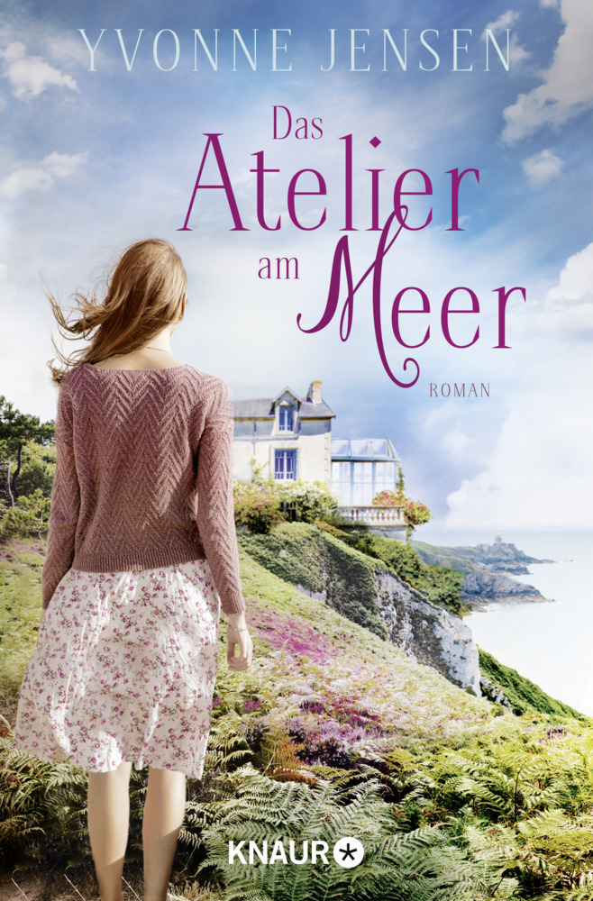 Cover: 9783426525302 | Das Atelier am Meer | Roman | Yvonne Jensen | Taschenbuch | Deutsch