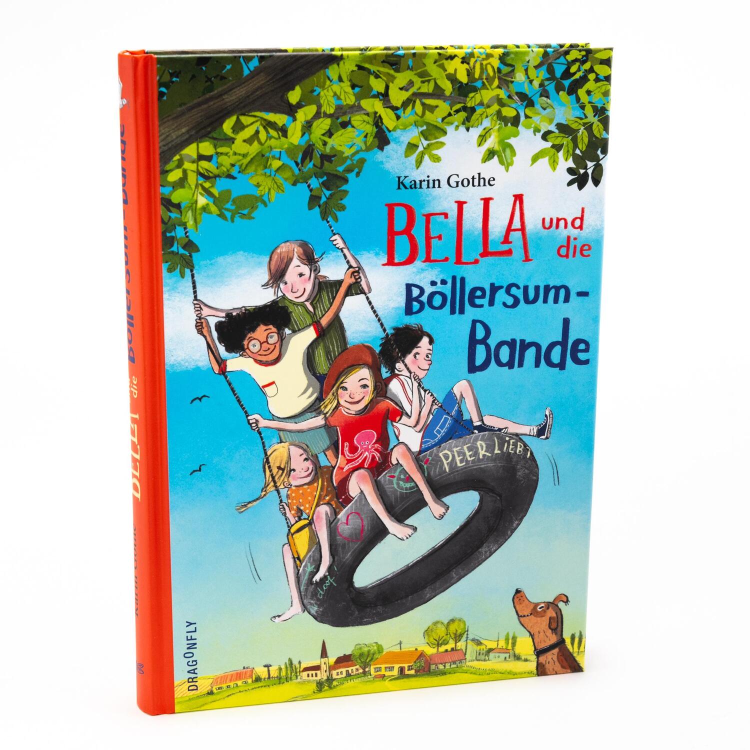 Bild: 9783748802297 | Bella und die Böllersum-Bande | Karin Gothe | Buch | 192 S. | Deutsch