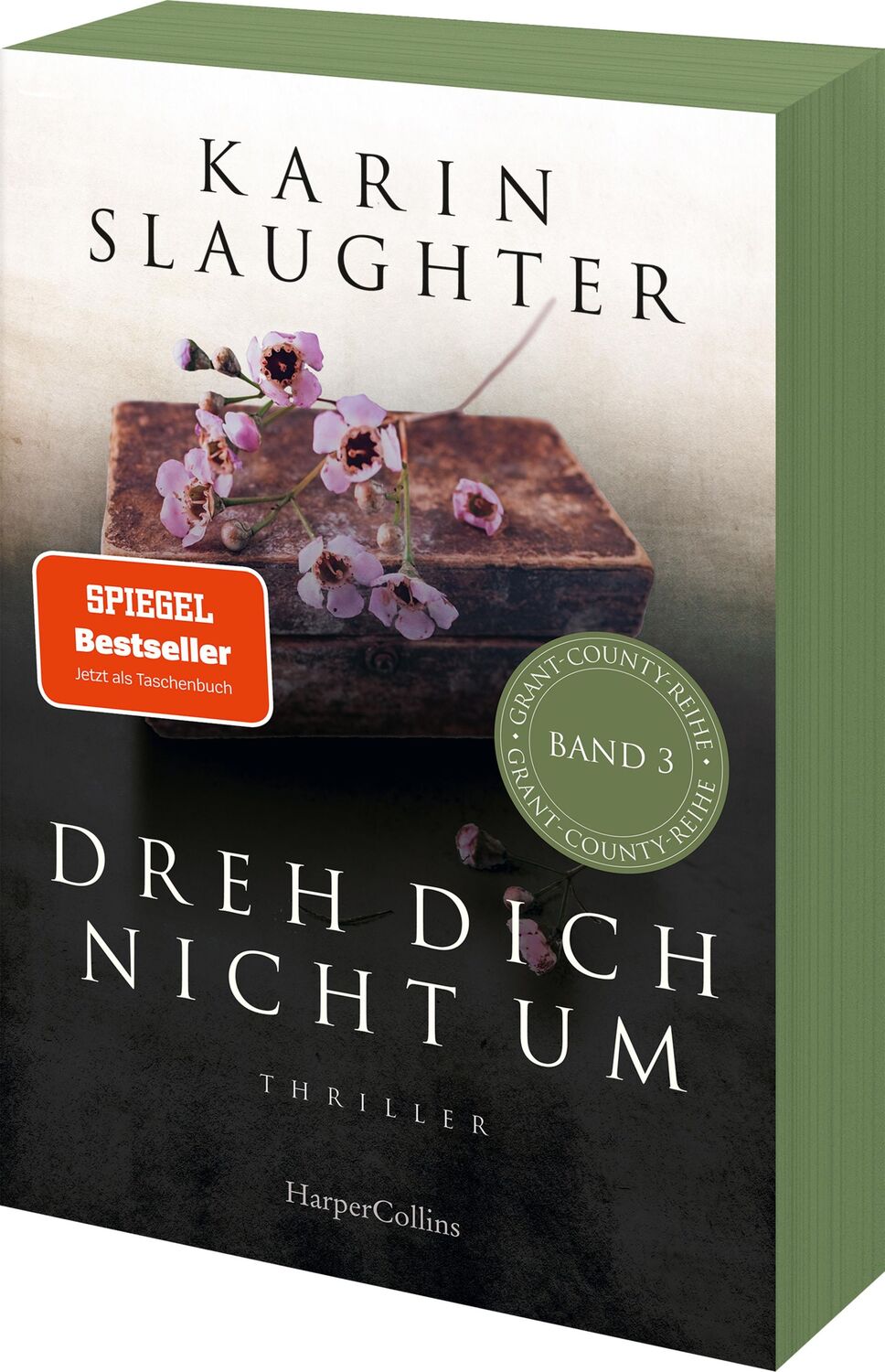 Cover: 9783365005231 | Dreh dich nicht um | Karin Slaughter | Taschenbuch | 480 S. | Deutsch