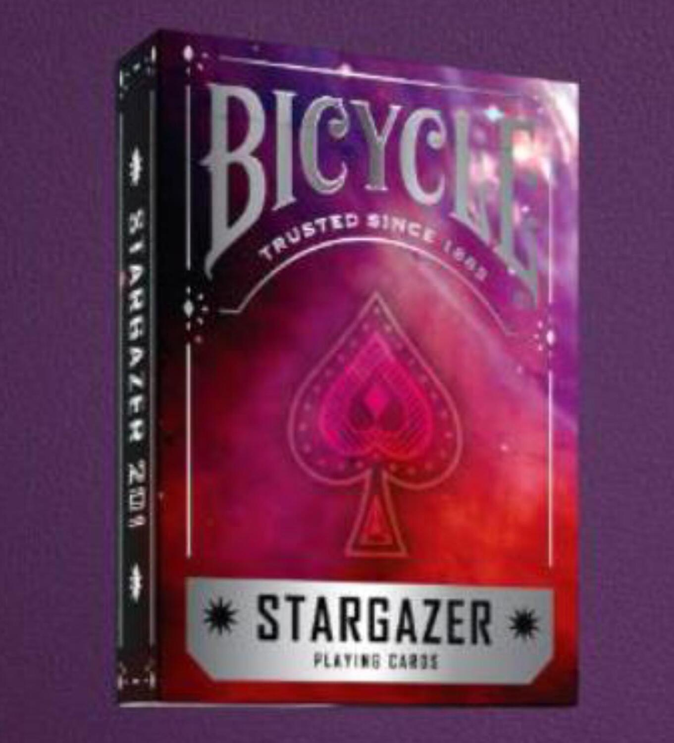 Cover: 73854097809 | Bicycle Stargazer 201 | States United | Spiel | 10044435 | Englisch
