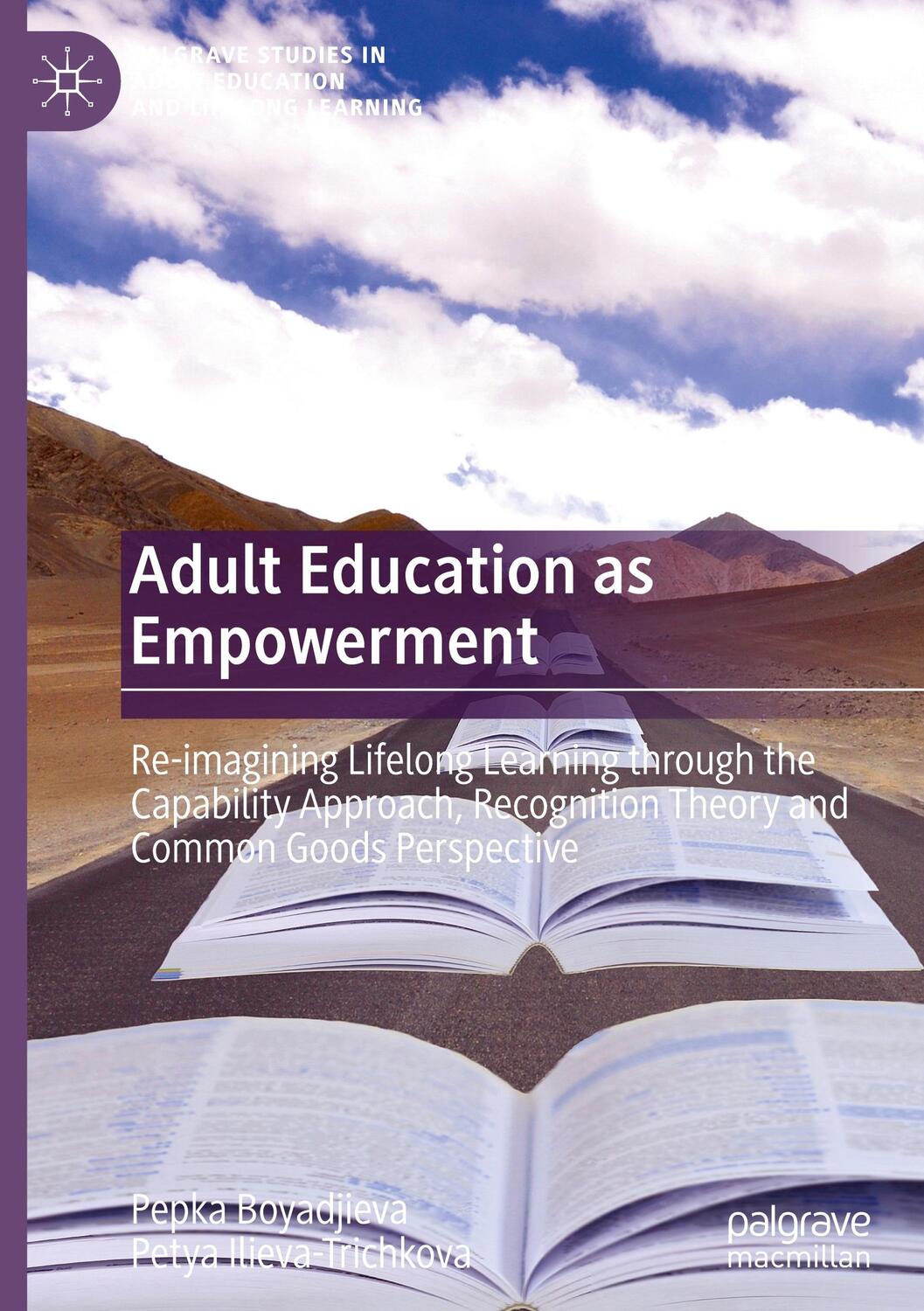 Cover: 9783030671358 | Adult Education as Empowerment | Petya Ilieva-Trichkova (u. a.) | Buch
