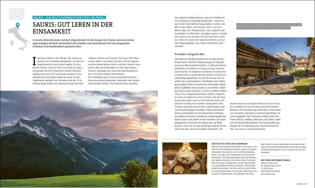Bild: 9783734323287 | Secret Places Alpen | Traumhafte Orte abseits des Trubels | Weindl