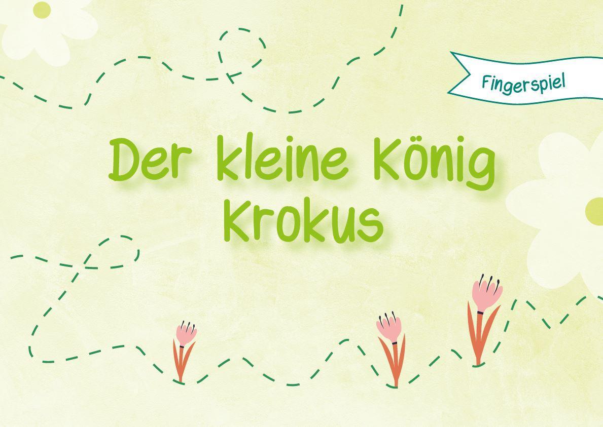 Bild: 9783960462668 | Die Kita-Jahreszeiten-Karten: 32 Fingerspiele für den Frühling | Buch
