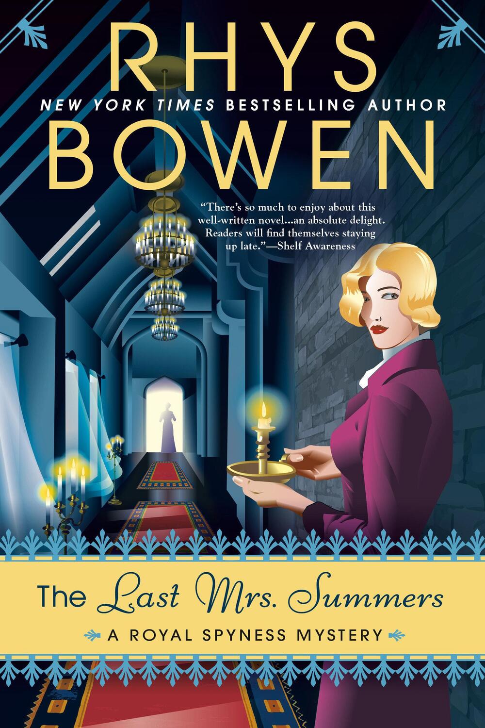 Cover: 9780451492883 | The Last Mrs. Summers | Rhys Bowen | Taschenbuch | Englisch | 2021