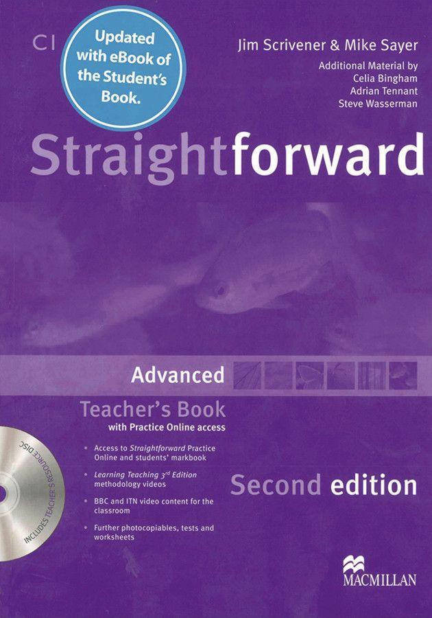 Cover: 9783195429535 | Straightforward Second Edition | Scrivener | Bundle | 208 S. | 2017