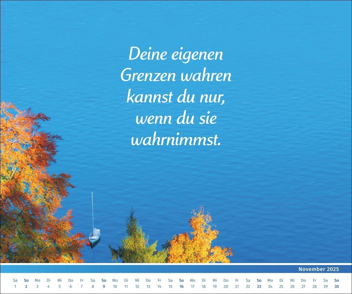 Bild: 9783840196089 | PAL - Der Lebensfreude-Inspirationen-Kalender 2025 | Pal | Kalender