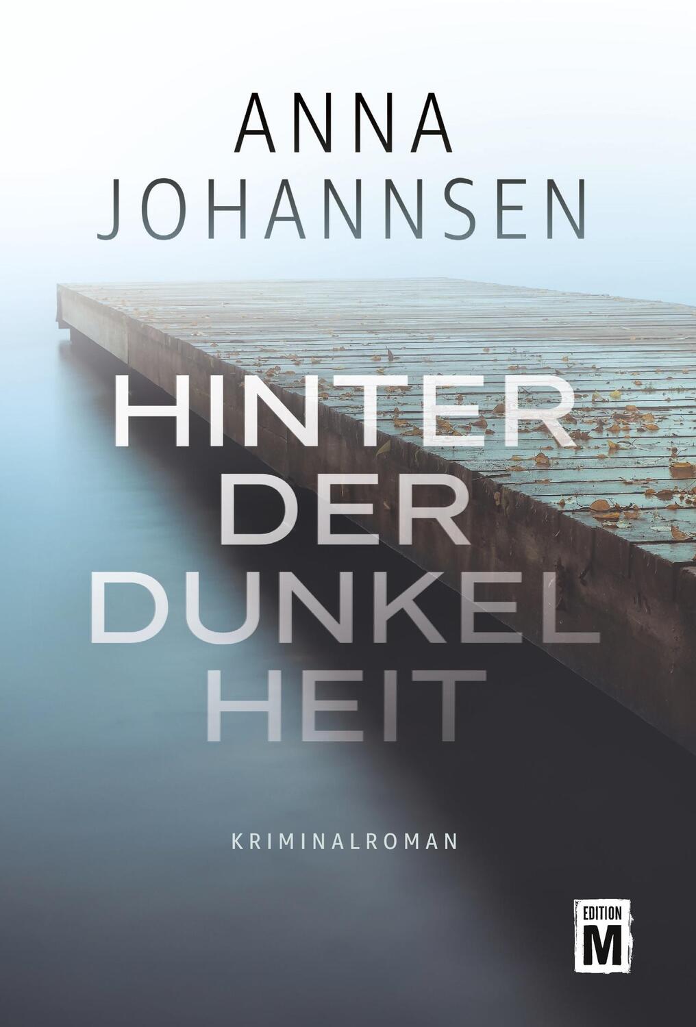 Cover: 9782496710274 | Hinter der Dunkelheit | Anna Johannsen | Taschenbuch | Paperback