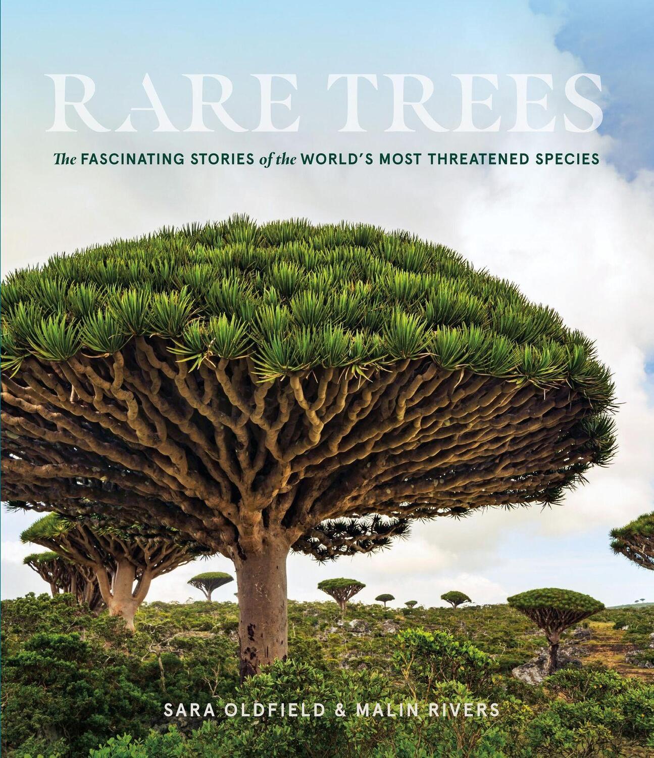 Cover: 9781604699524 | Rare Trees | Sara Oldfield (u. a.) | Buch | Englisch | 2023