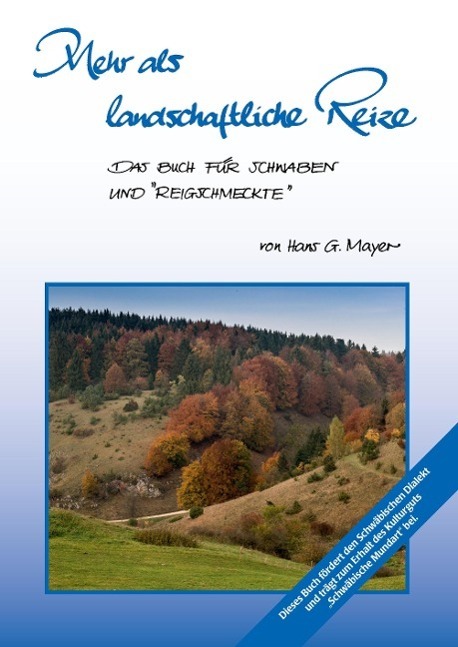 Cover: 9783732375745 | Mehr als Landschaftliche Reize | Hans G. Mayer | Taschenbuch | 192 S.