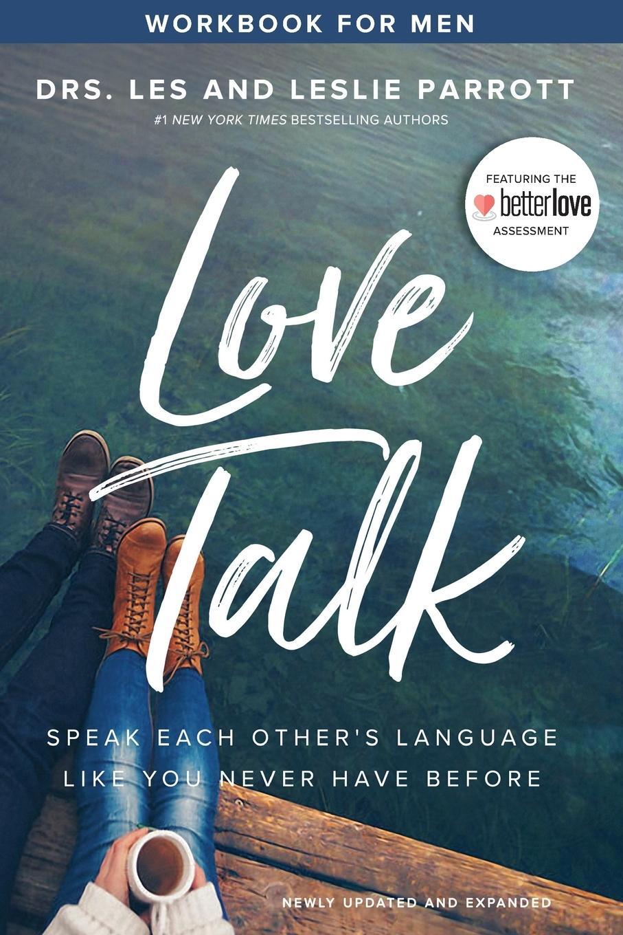 Cover: 9780310359227 | Love Talk Workbook for Men Softcover | Les Parrott | Taschenbuch