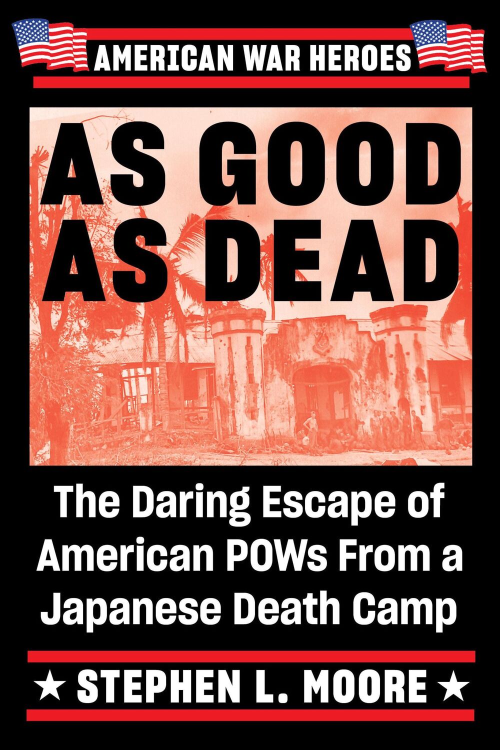 Cover: 9780399583568 | As Good As Dead | Stephen L Moore | Taschenbuch | Englisch | 2020