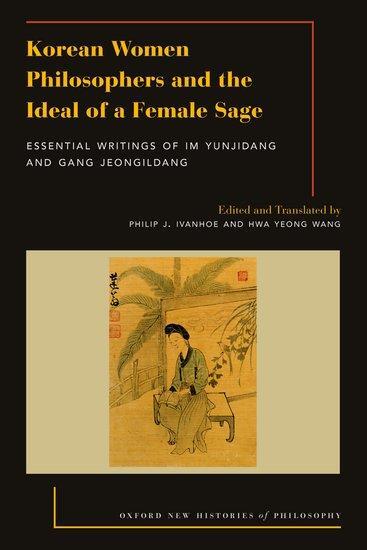 Cover: 9780197508695 | Korean Women Philosophers and the Ideal of a Female Sage | Taschenbuch