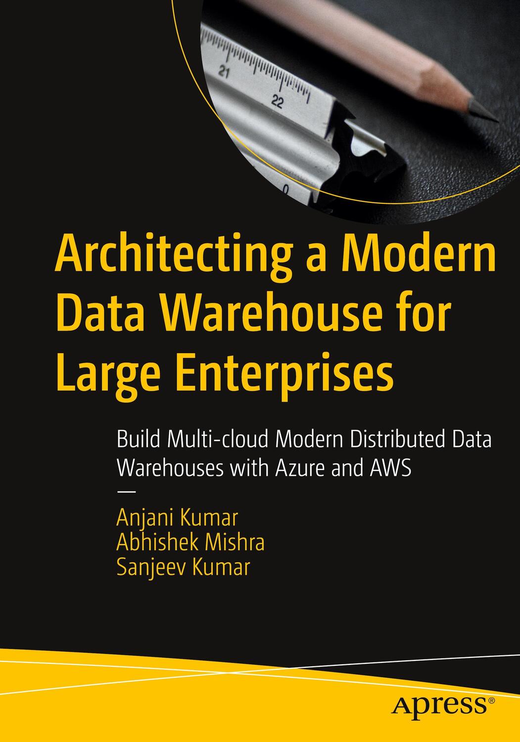 Cover: 9798868800283 | Architecting a Modern Data Warehouse for Large Enterprises | Buch | xv