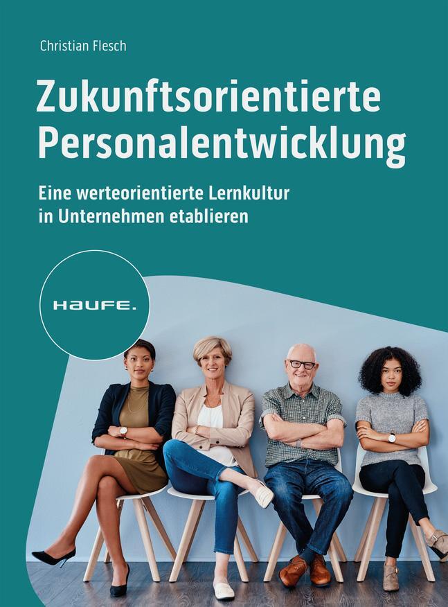 Cover: 9783648169292 | Zukunftsorientierte Personalentwicklung | Christian Flesch | Buch