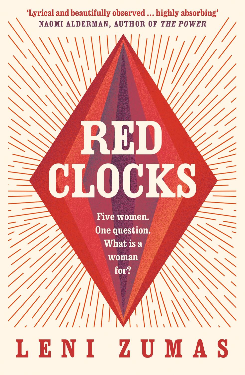Cover: 9780008209865 | Red Clocks | Leni Zumas | Taschenbuch | 368 S. | Englisch | 2019