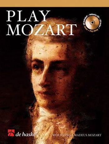 Cover: 9789043125253 | Play Mozart | Wolfgang Amadeus Mozart | Buch + CD | 2006