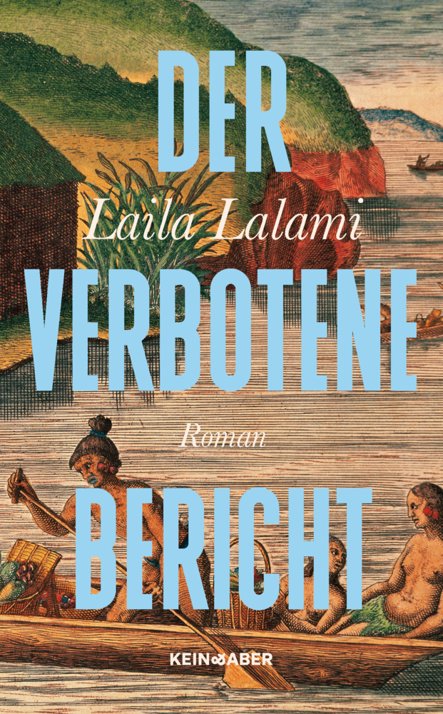 Cover: 9783036958880 | Der verbotene Bericht | Laila Lalami | Buch | 496 S. | Deutsch | 2022