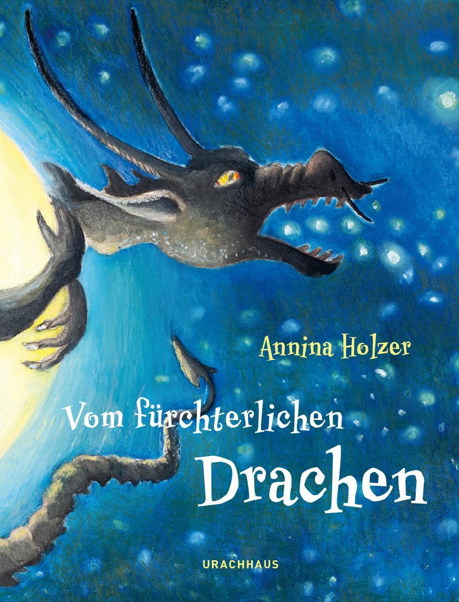 Cover: 9783825153502 | Vom fürchterlichen Drachen | Annina Holzer | Buch | 36 S. | Deutsch