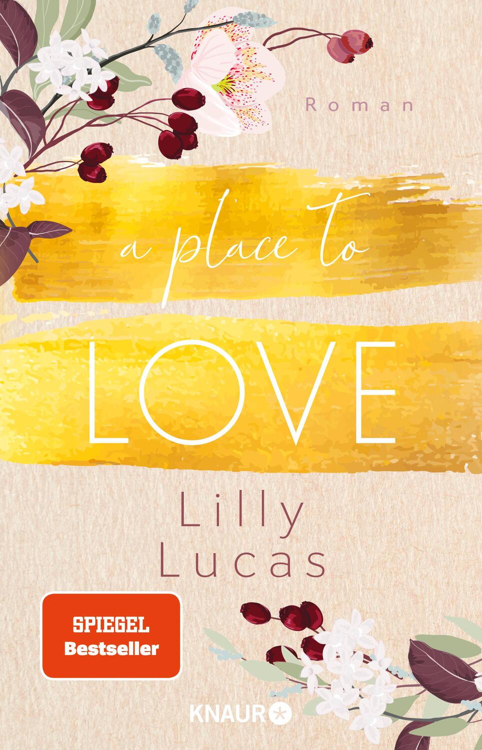 Cover: 9783426528617 | A Place to Love | Lilly Lucas | Taschenbuch | Cherry Hill | 352 S.