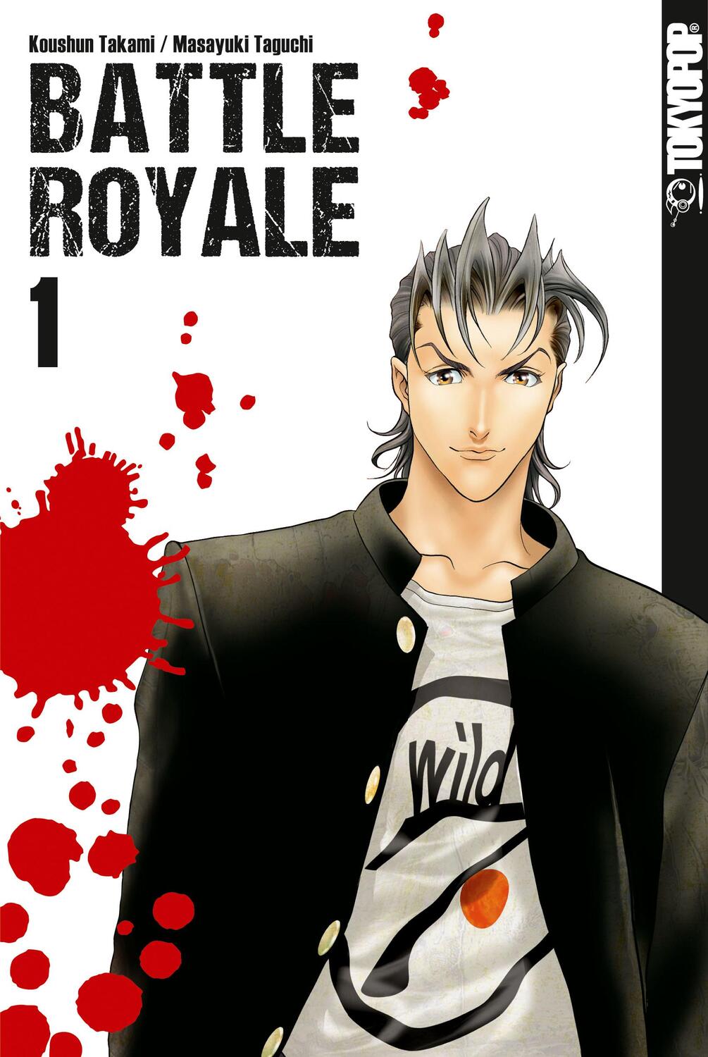 Cover: 9783842046276 | Battle Royale Sammelband 01 | Koushun Takami (u. a.) | Taschenbuch
