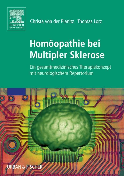 Cover: 9783437314575 | Homöopathie bei Multipler Sklerose | Christa von der Planitz (u. a.)
