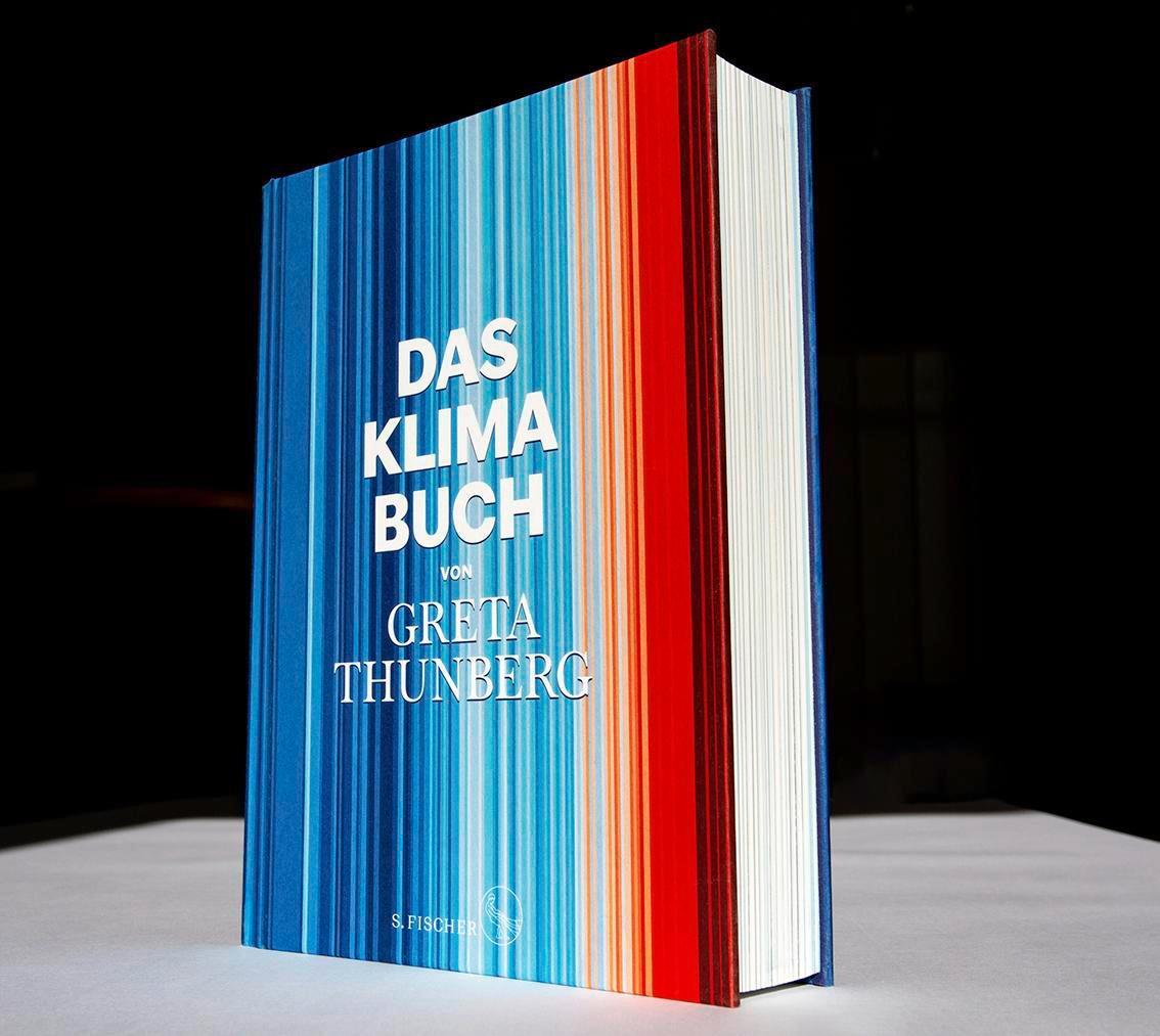 Bild: 9783103971897 | Das Klima-Buch von Greta Thunberg | Greta Thunberg | Buch | 512 S.