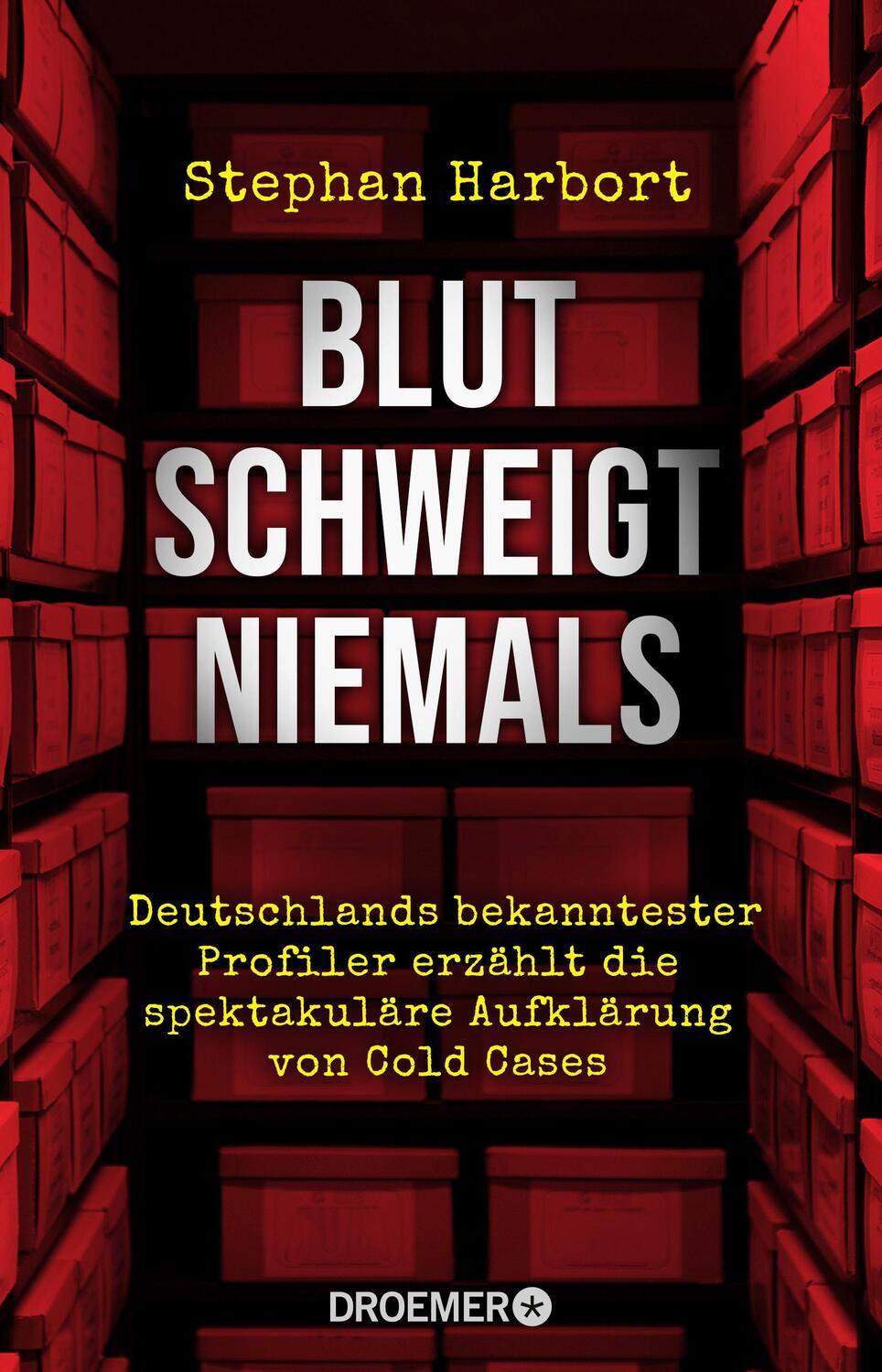 Cover: 9783426302385 | Blut schweigt niemals | Stephan Harbort | Taschenbuch | 288 S. | 2020