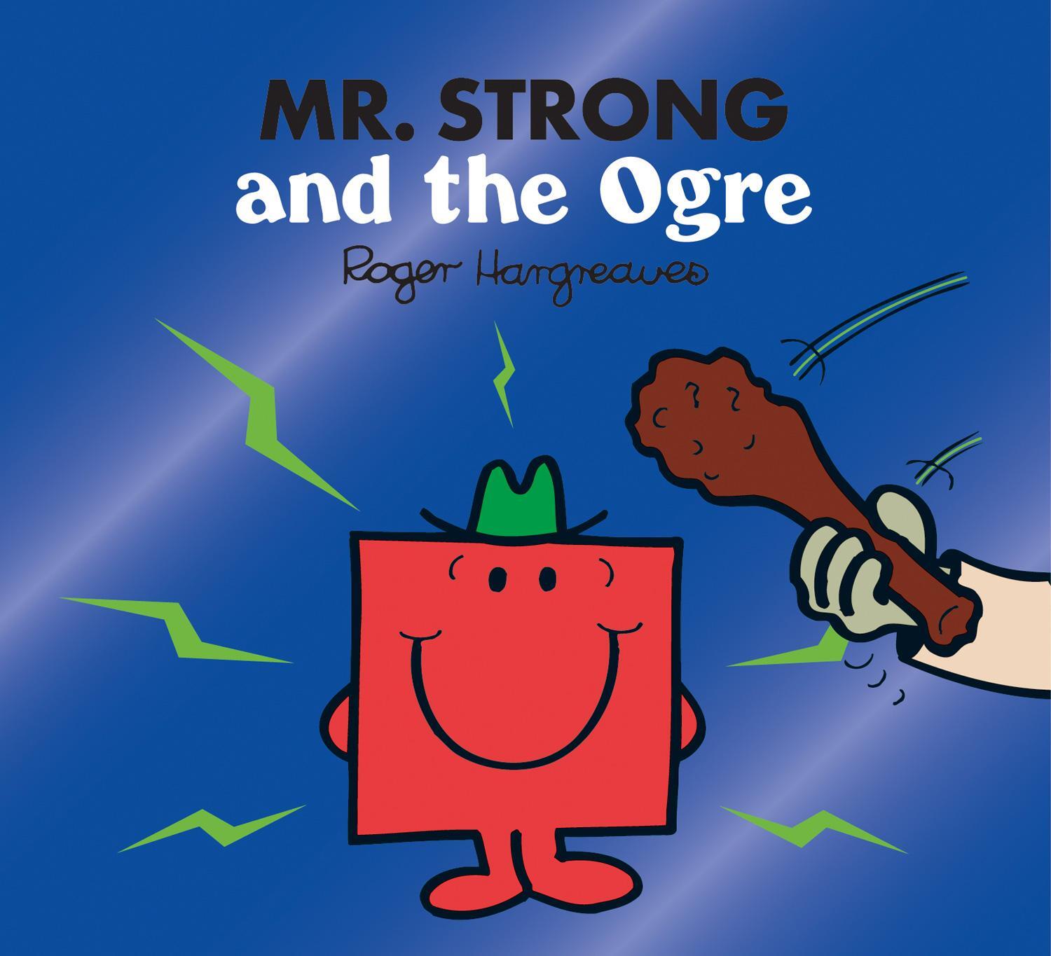 Cover: 9780755500963 | Mr. Strong and the Ogre | Adam Hargreaves | Taschenbuch | Englisch