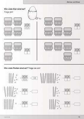 Bild: 9783939293002 | Ich kann rechnen 3. Schüler-Arbeitsheft für die 2. Klasse | Langhans