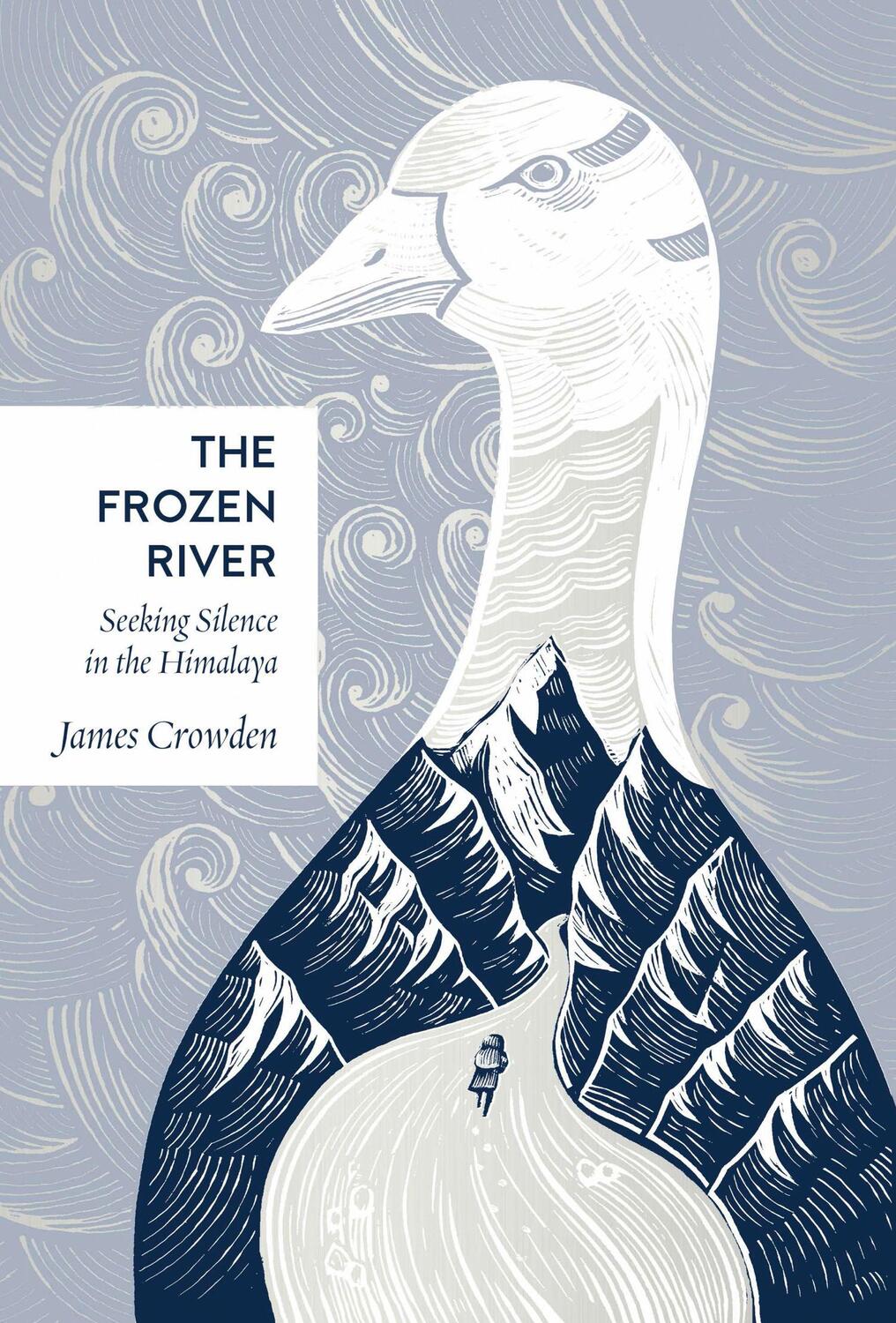 Cover: 9780008353179 | Crowden, J: The Frozen River | 2020 | EAN 9780008353179