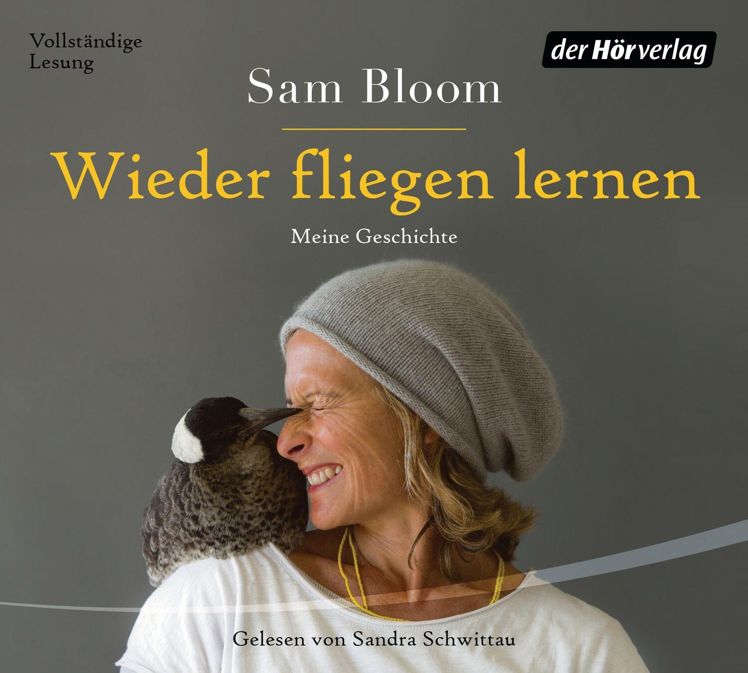 Cover: 9783844544862 | Wieder fliegen lernen | Meine Geschichte | Samantha Bloom (u. a.) | CD