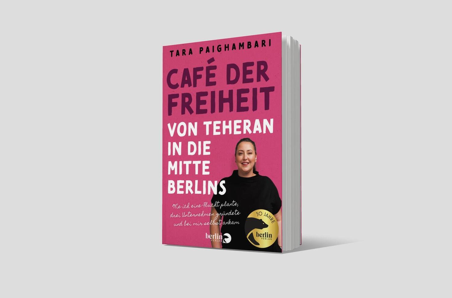 Bild: 9783827015143 | Café der Freiheit | Tara Paighambari (u. a.) | Taschenbuch | 224 S.