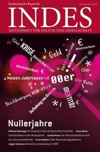 Cover: 9783525800225 | Nullerjahre | Franz Walter | Taschenbuch | Kartoniert / Broschiert