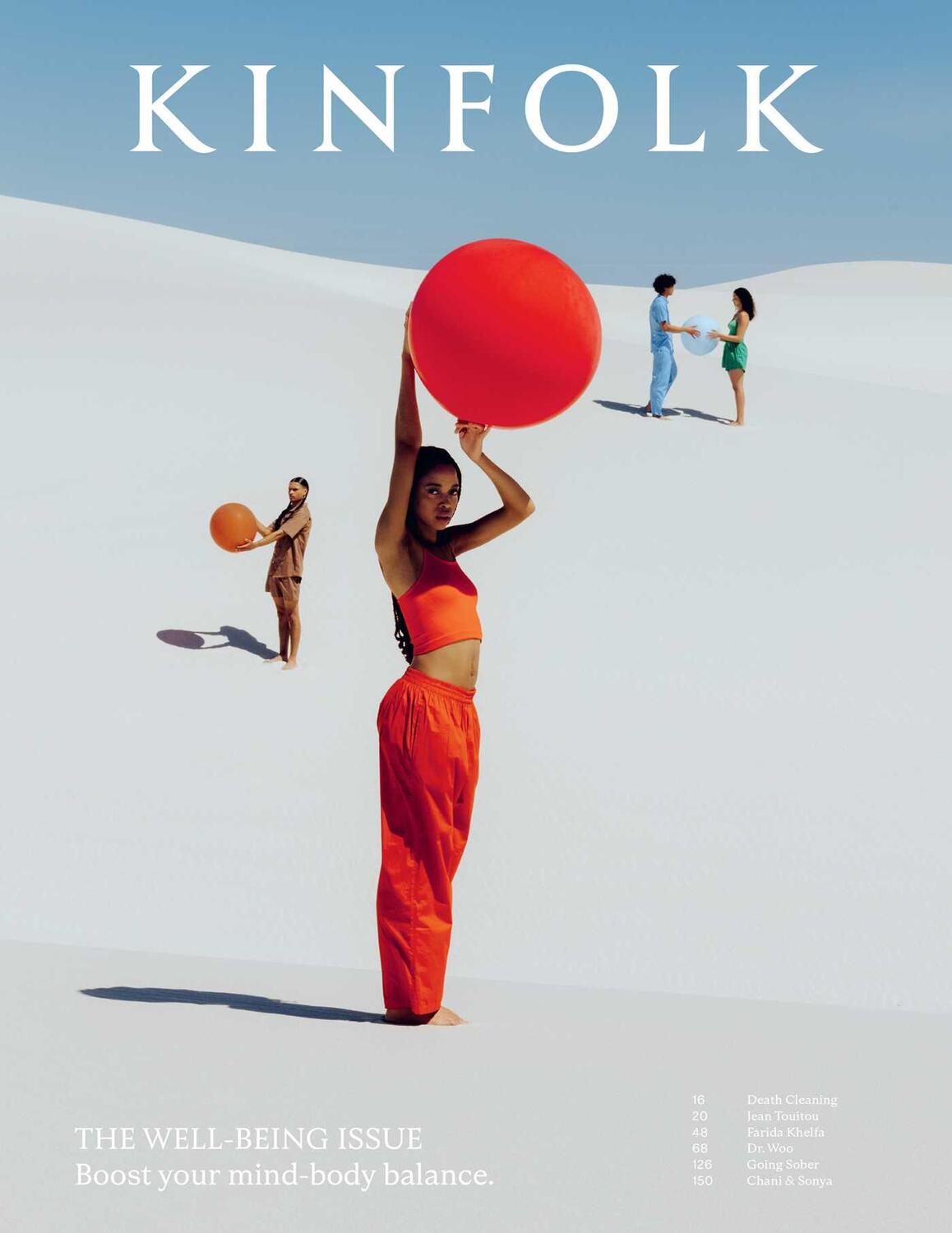 Cover: 9781941815519 | Kinfolk Volume 47 | Kinfolk | Taschenbuch | Kartoniert / Broschiert