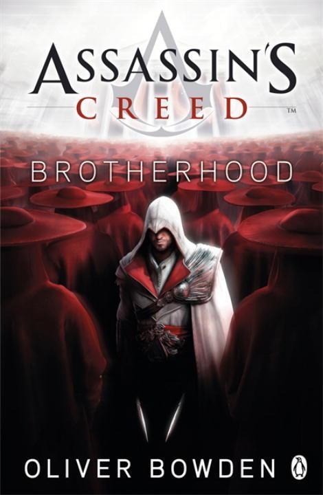 Cover: 9780241951712 | Brotherhood | Assassin's Creed Book 2 | Oliver Bowden | Taschenbuch