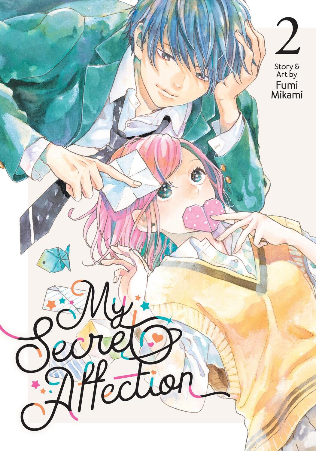 Cover: 9781685795559 | My Secret Affection Vol. 2 | Fumi Mikami | Taschenbuch | Englisch