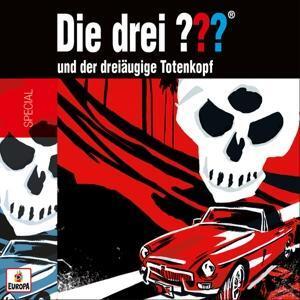 Cover: 190759874523 | und der dreiäugige Totenkopf | Die Drei ??? | Audio-CD | 2020