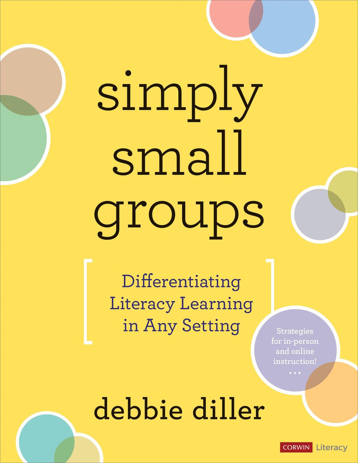 Cover: 9781071847060 | Simply Small Groups | Differentiating Literacy Learning in Any Setting