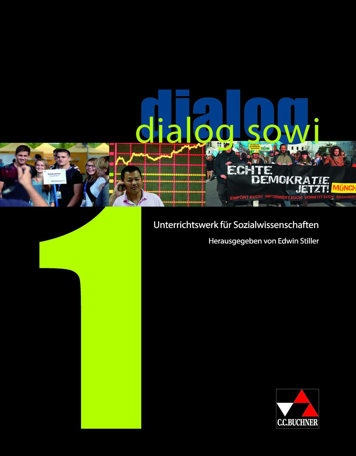Cover: 9783661720418 | dialog sowi - neu 1 | Unterrichtswerk für Sozialwissenschaften | Buch