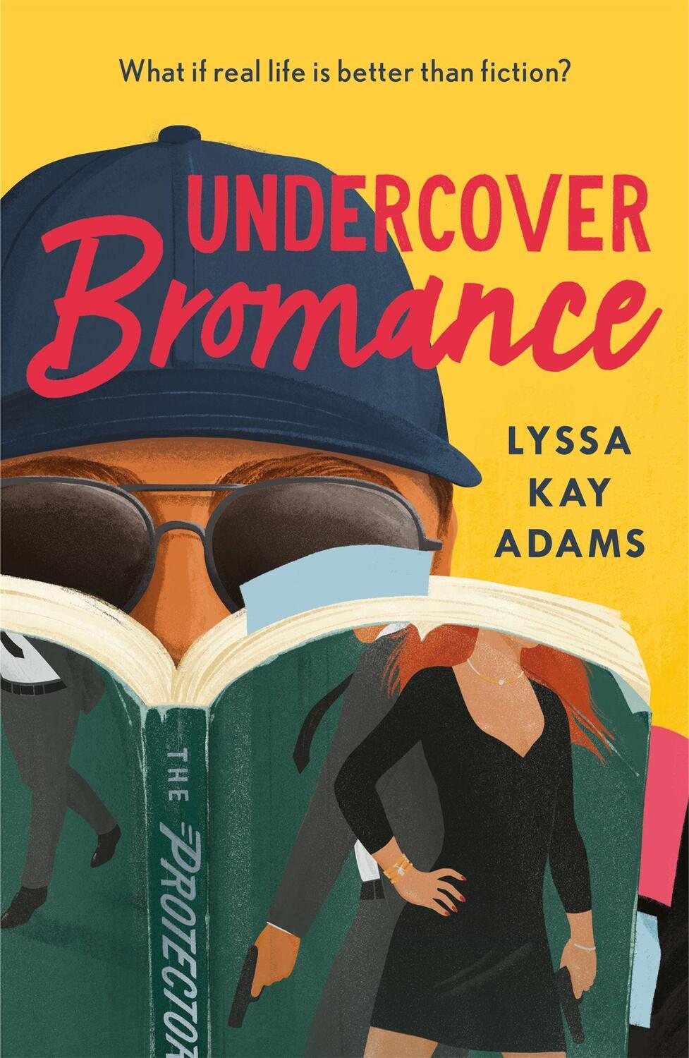 Cover: 9781472271655 | Undercover Bromance | Lyssa Kay Adams | Taschenbuch | Englisch | 2020