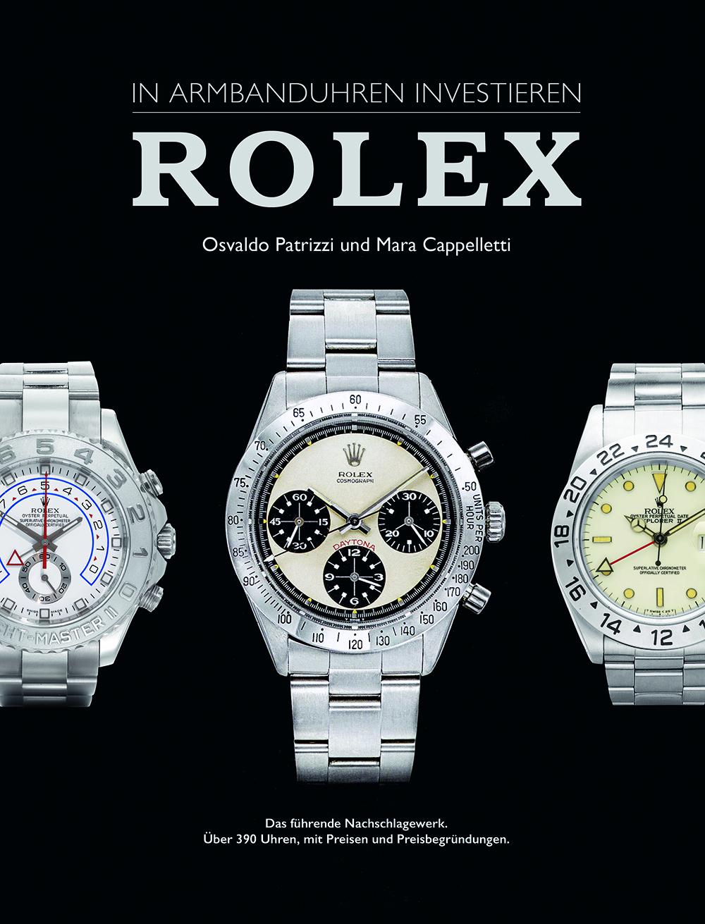 Cover: 9782940506590 | In Armbanduhren investieren: Rolex | Mara Cappelletti (u. a.) | Buch