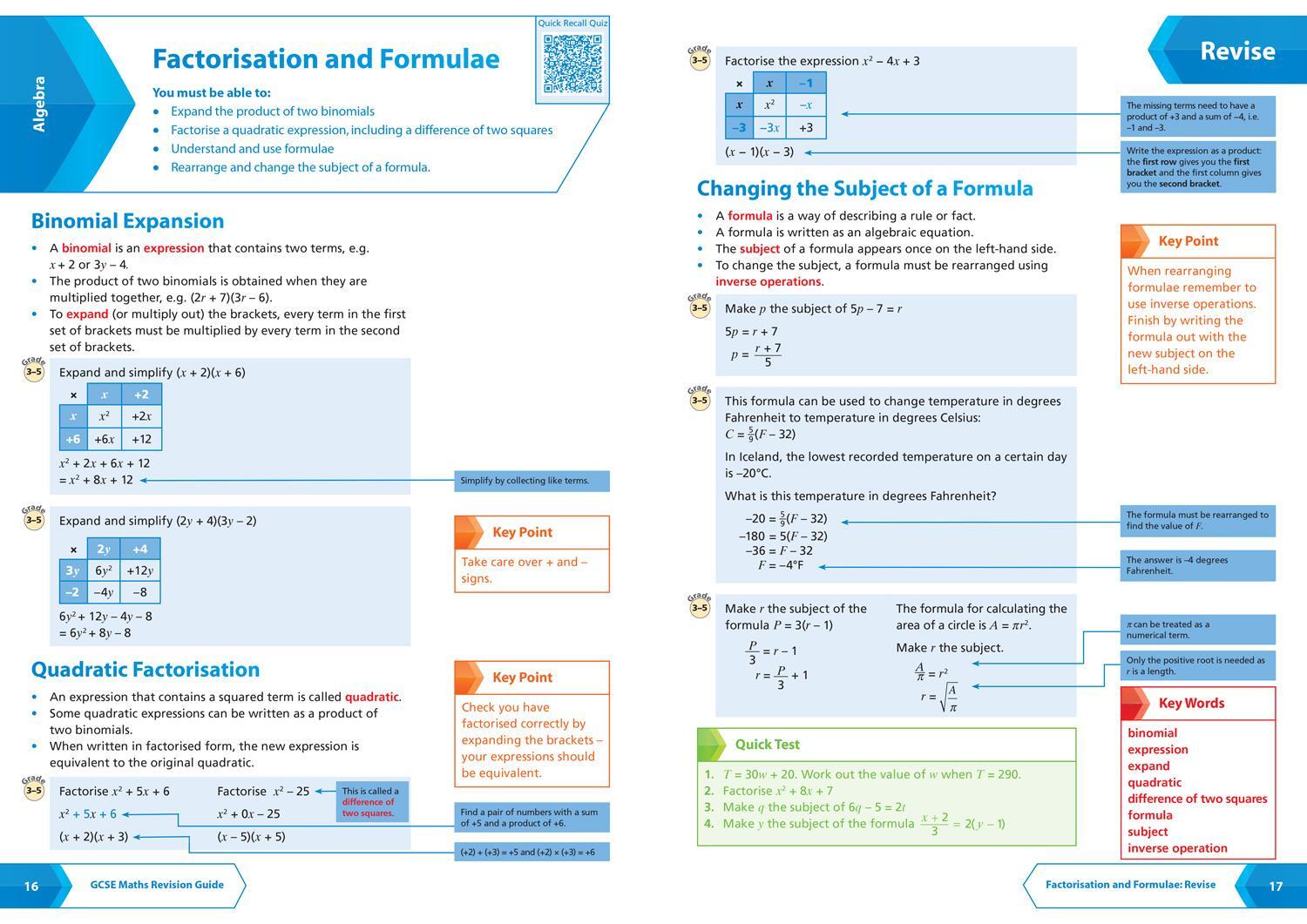 Bild: 9780008112493 | Collins GCSE Revision and Practice - New 2015 Curriculum Edition --...