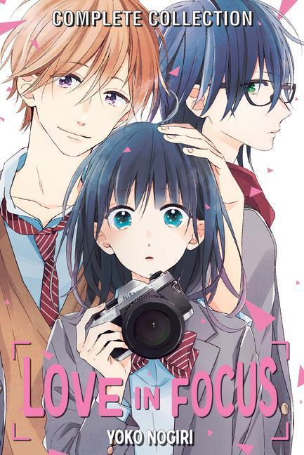 Cover: 9781646513666 | Love in Focus Complete Collection | Yoko Nogiri | Taschenbuch | 2021